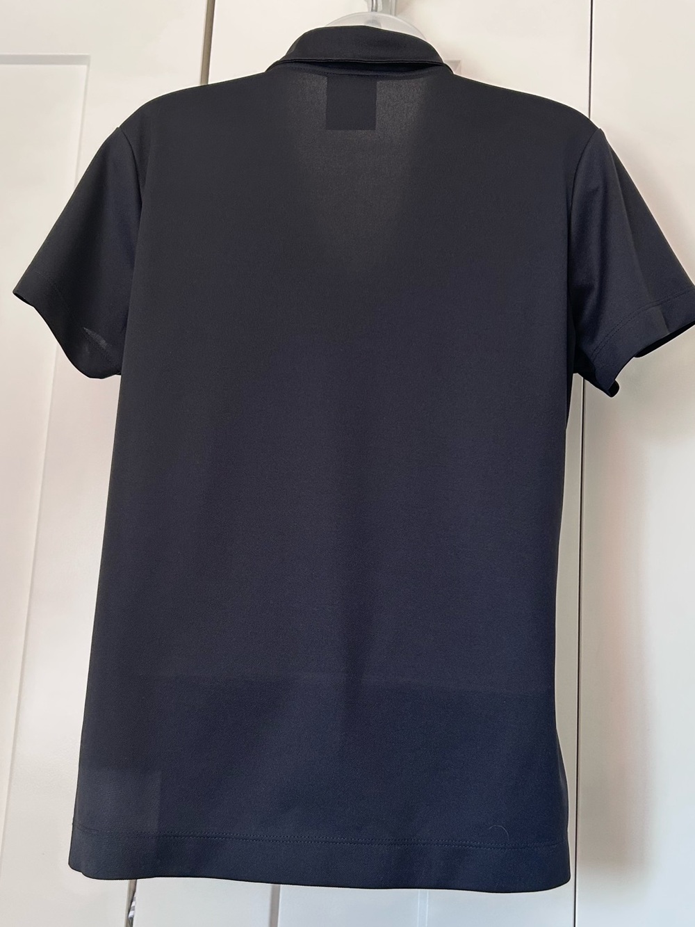 Women’s mew without tags Sri-fit Nike Black V‑Notch Polo size M